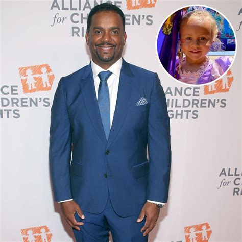 alfonso ribeiro daughter|what happened to alfonso ribeiro.